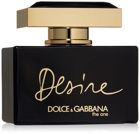 dolce gabbana the one desire notes|the one Dolce & Gabbana nocibe.